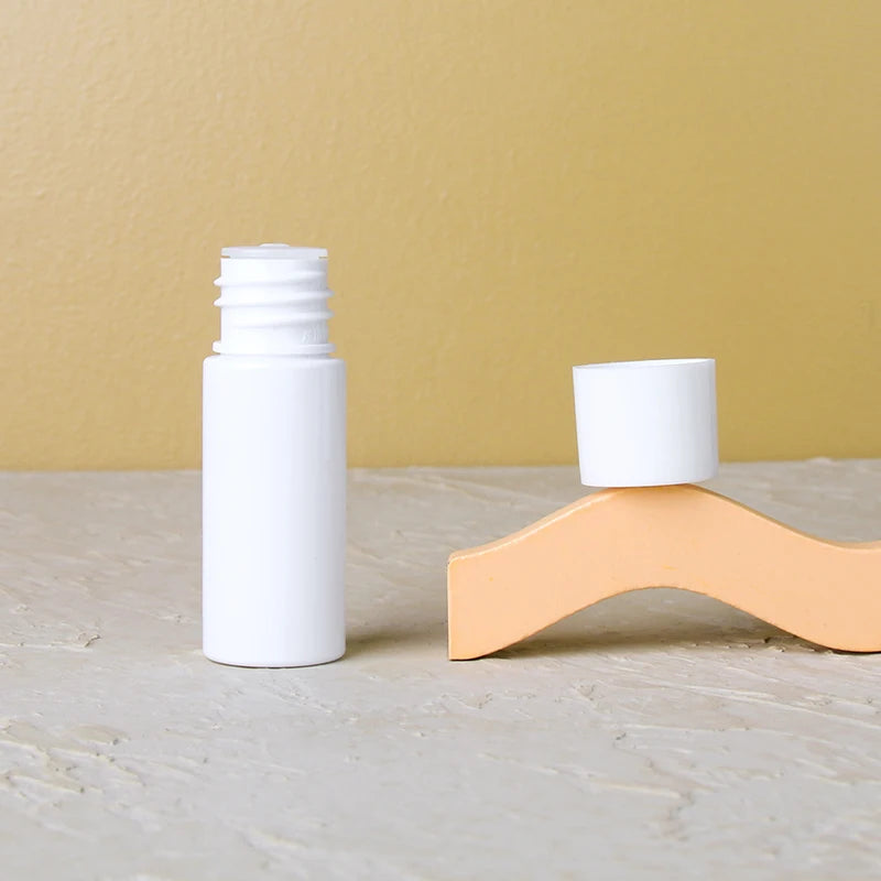 Screw Top Bottle Toner Lotion Sample Try Empty Bottle Travel Portable Cosmetics Dispenser Bottle
