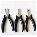 Keratin Hair Plier  Micro  Loop Ring Hair Extension Plier Hair Extension Tape Tools