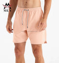 Custom 5 Inch Mens Basketball Shorts Pockets Plus Size Men's Gym Shorts Mens Athletic Shorts