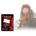 Free Samples Disposable Self-Heating Hand Warmer Patch for Body Neck Back Waist Long Lasting Instant Heat