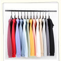 OUZE 300g High Quality ODM Plain Heavyweight Logo Printed Cotton Oversize Custom Unisex Hoodies Mens Plain Hoodies for Winter