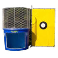 New Sale Inflatable Dunk Tank Water Game Splash Fun Castle