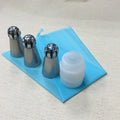 Different Designs Reposteria Cake Decor Cake Nozzle Tool Ball Russian Tips Nozzles
