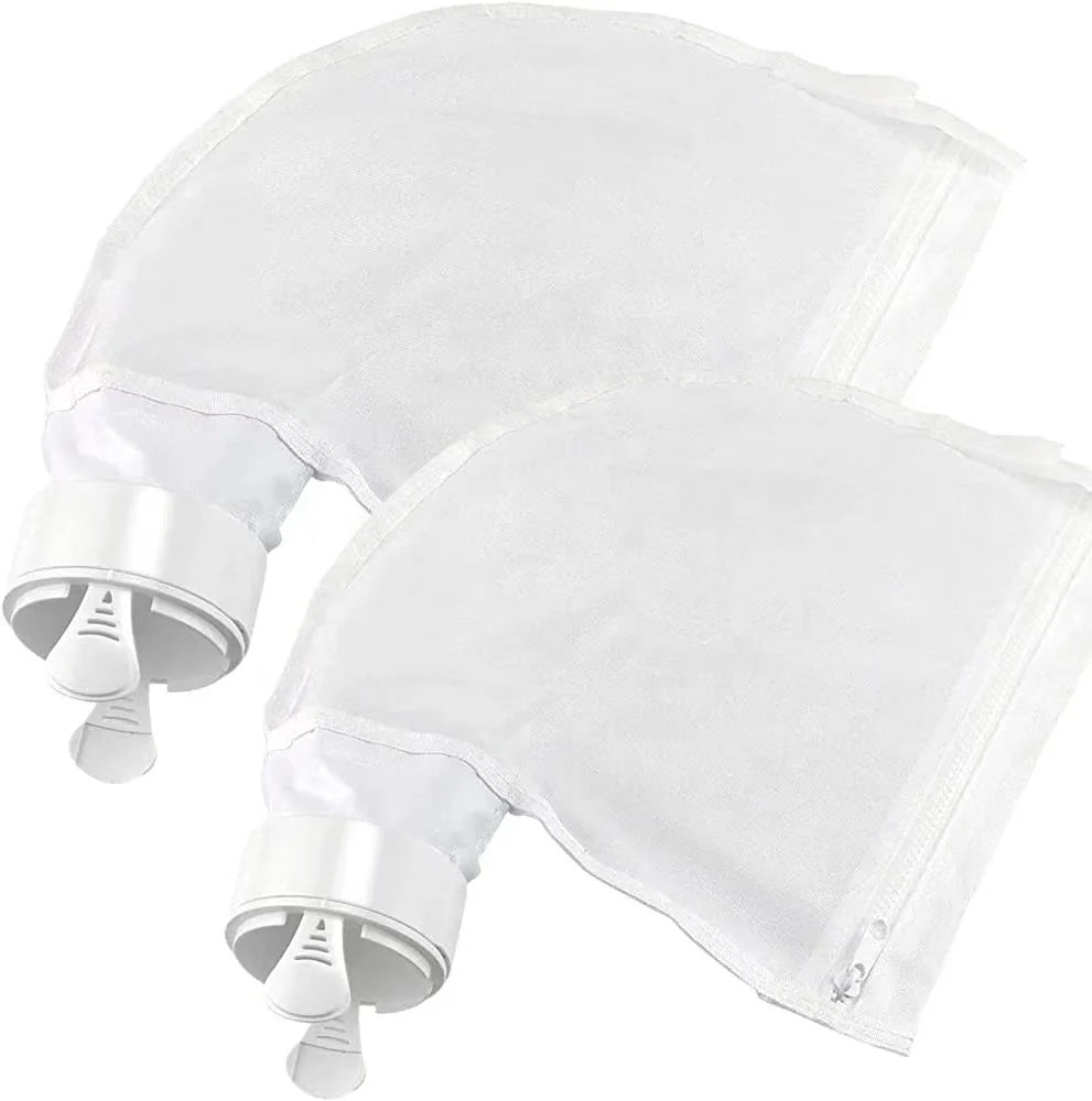 All Purpose Debris Zipper Closure Bag Replacement Fits Filter Part for Polaris B5 280 380 Pressure-Side In-ground Pool Cleaner