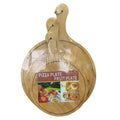 Bamboo Restaurant Fruit Sushi Board Western Restaurant Tableware Pizza Plate Cutting Board