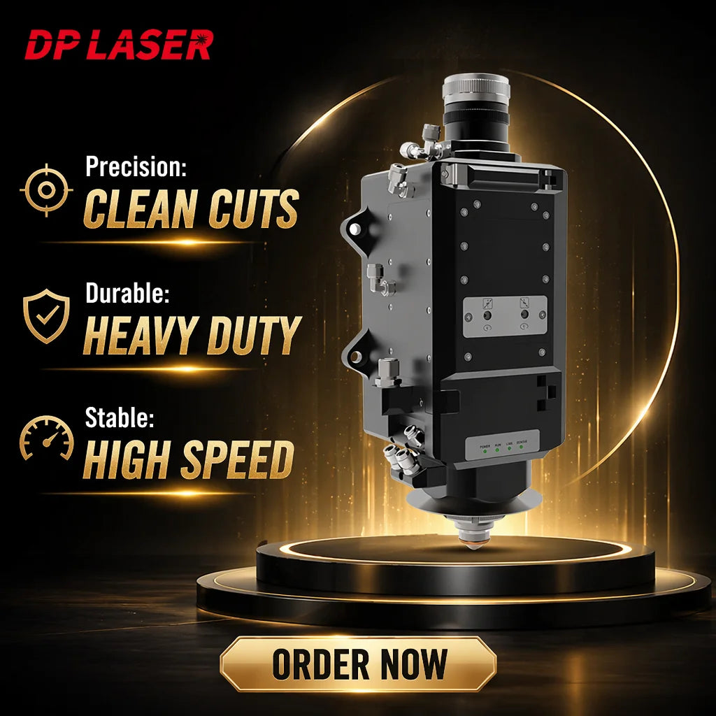BOCI Cypcut BLT661H Best Optical Fiber Laser Cutting Head