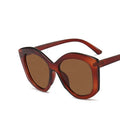 2022 Colorful Frame New Style Cheap Vintage Sun Glasses Unisex Irregular Sunglasses
