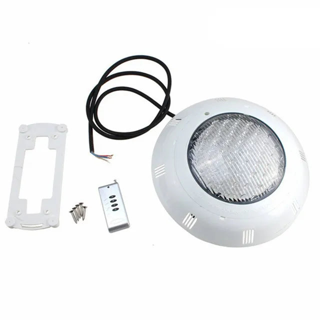 Ip68 12V 36W Surface Wall Mounted Flat Underwater Lighting Swimming Pool Led Light