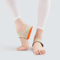 Heel protection Soft Sole for Men and Women Sports Shock Absorption Insole Heel Pad