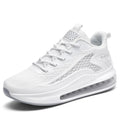 2026 New Summer Fashion Breathable Men's Large Size Casual Shoes Air Cushion Cushioning Running Shoes Sports Shoes Cross Border