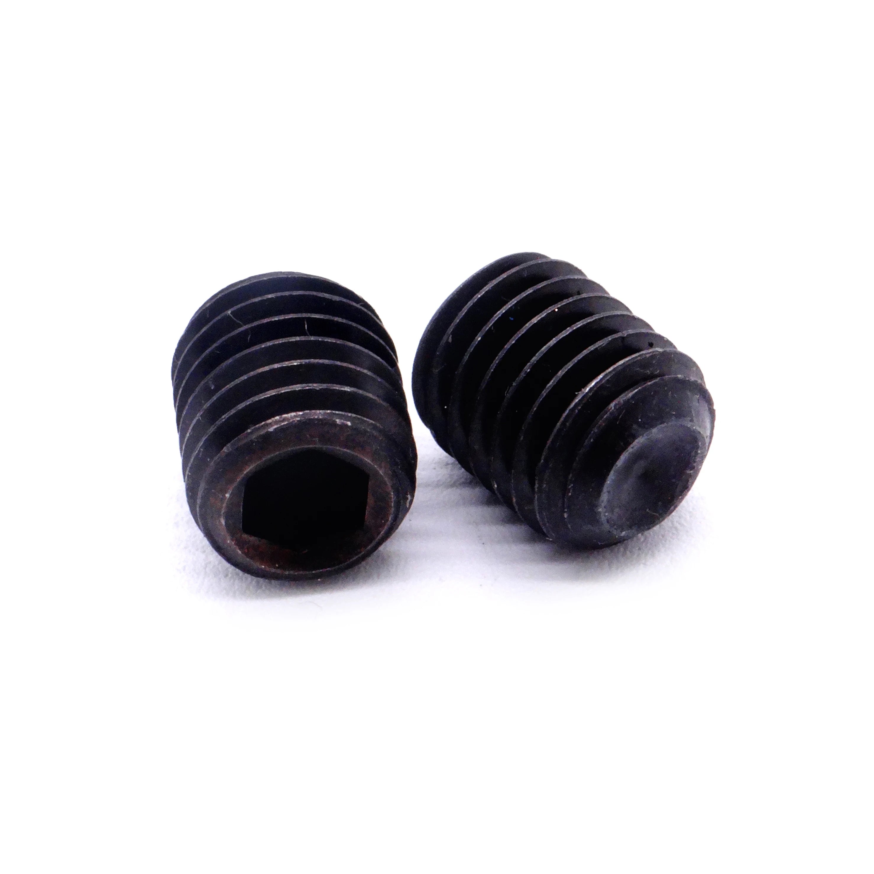 OEM&ODM 12.9 Grade Hex Socket Head Cap Screw Headless Screw High-Strength Recessed Set Black Oxide Machine Screws