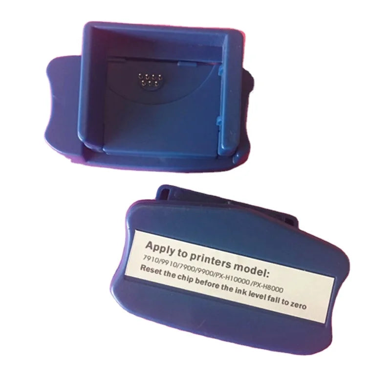 Maintenance Tank Cartridge Chip Resetter for Epson 7890 9890 7908 9908 7910 9910 7900 9900 PX-H 10000 PX-H 8000 11880