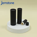 Custom 100% Recyclable Biodegradable Compostable 2.5Oz Eco Friendly Black Cylinder Containers Paper Tube