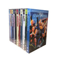DVD BOXED SETS MOVIES TV Show Films Manufacturer Factory Supply  Shameless Season 1-11 34DVD Complete Series Region 1 Free Ship
