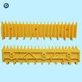 KONE 319900 Yellow Escalator Comb Plate