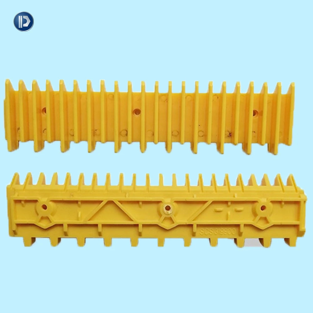 KONE 319900 Yellow Escalator Comb Plate