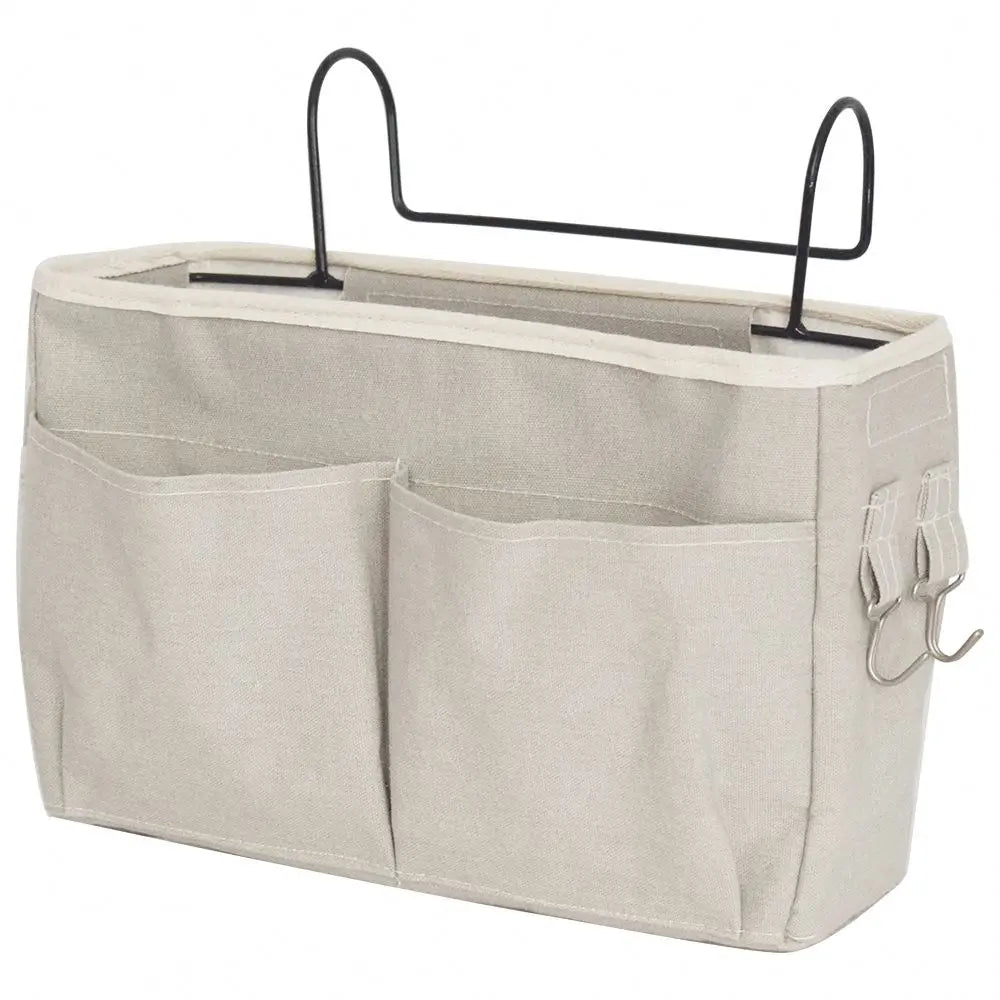 Beside Storage Organizer Bed Storage Hanging Organizer Bed Storage Hanging Organizer Beside Caddy Hold up 20lbs (10kg)