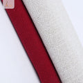 Hot Selling 4.5*4.5 Linen Viscose Fabric Heavy Weight Eco-Friendly Woven Plain Style for Home Textile Dyed for Shirts Dresses"