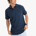 OEM Manufacturer Casual Style Comfy Workout Style Men Sports Polo T Shirt for Golf