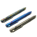 EDC Ballpoint Pens Precision Machined Writing Titanium Bolt Action Pen