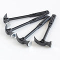 Mini Claw Hammer Woodworking Nail Puncher Small Metal Iron Hammer Watch Repair Home Emergency Safety Escape DIY OEM Hand Tools