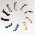 Wholesale 316 Stainless Steel Adapter for Fitbit Versa 1 2 Inspire Watch Band Connector