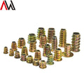 11/4 Inch Plastic Drain Pipe With Nut Zinc Alloy Waste Hose Alloy Insert Nut for Zinc Plated