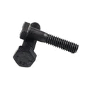 Customiztion 2-8 X 7 Grade 5 SAE J429 ASTM A449 Type 1 Black Oxide Hex Head Bolt