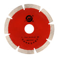 High-quality 4.5-inch 110 Mm Universal Sintered Blade Diamond Saw Blades for Cutting Stone Granite Marble and Concrete Blocks