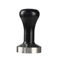 Coffee Tamper with Stainless Steel Base & Aluminum Handle Coffee Press Tool Espresso Tamper 51mm 53mm 58mm