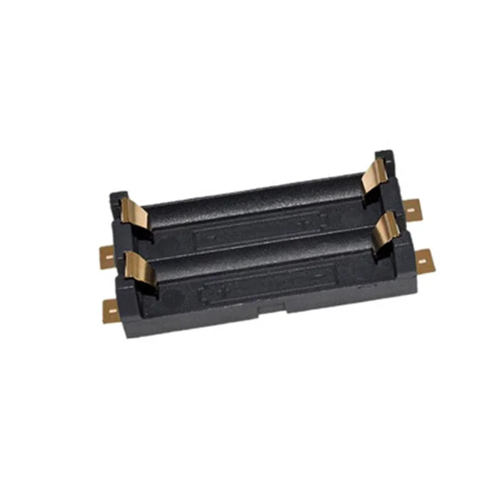 2x14500 Battery Holder  2AA Battery Holder ER14505 Battery Holder SMD/SMT Gold Plated