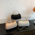 Hot Sale Famous Brands Designer Luxury PU Waterproof Shell Evening Shoulder Bags for Women