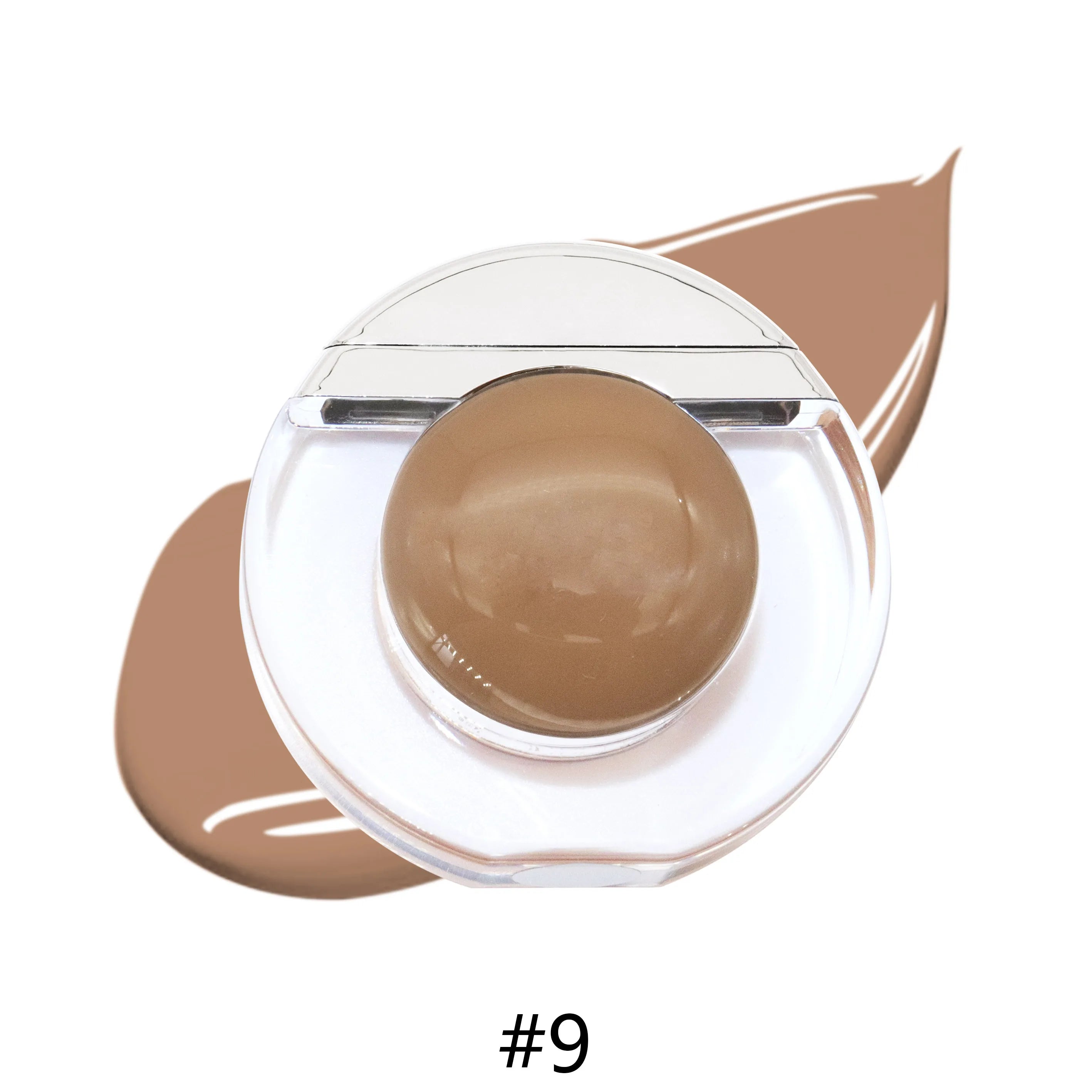 Private Label Custom Dark Skin Color Full Coverage Pore Waterproof Liquid New Makeup Concealer