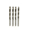 Ordinary Twist Drill Bits 1mm to 6mm Suitable for Stainless Steel Hard Metal Aluminum