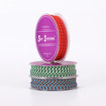 SKY H 2.0&2.5mm Jewelry Cord Polyester Cord Jewelry Accessories Bracelet and Necklace Material 52 Colors