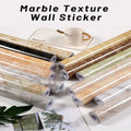 Marble Wall Paper Home Decor  Adhesive Wallpaper Marble Wall Panel Sticker for Kitchen
