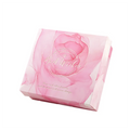 Hot Selling 2026 Elegant Eco Friendly Luxury Square Art Paper Cardboard Folders with Lid for Candle Jars Storage