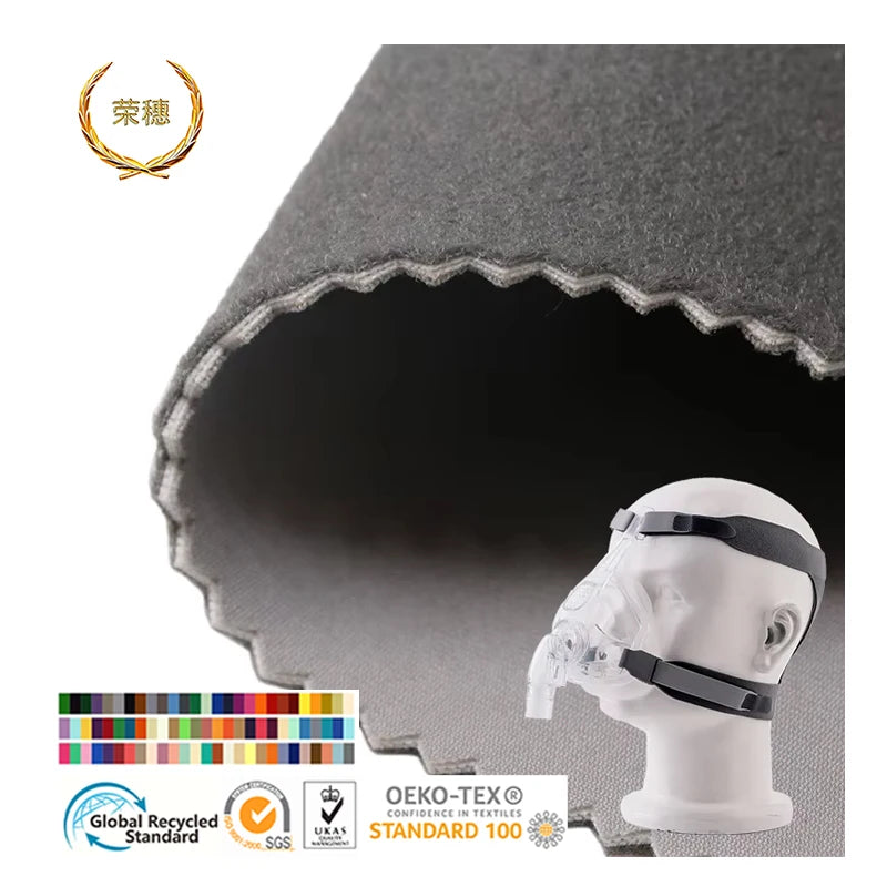 Soft Hand Skin-Friendly High-End Medical Headband Odorless Elastic Ecofriendly Biocompatible Material  Ubl Fastening Fabric