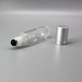DIY Empty10ml Gemstone Crystal Essential Oil Roller Bottle