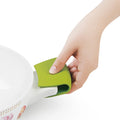 Hot Selling Heat Resistant Hand Clip Non Slip Mini Oven Gloves Mittens Food Grade Silicone Pot Holder Kitchen Gadget for Cooking