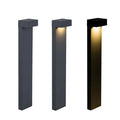 Modern 600mm 7W IP65 Led Bollard Light Led Pillar Light LED Garden Light