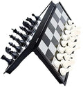 Foldable Portable Plastic Custom Board Game Educational Intelligent Magnetic Chess Board for Kids Adults with Customized Color