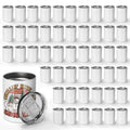 10oz Sublimation Seamless Tumbler Mug Without Handle Metal Tumblers Stainless Steel Cups Snow Globe Premium Tumbler