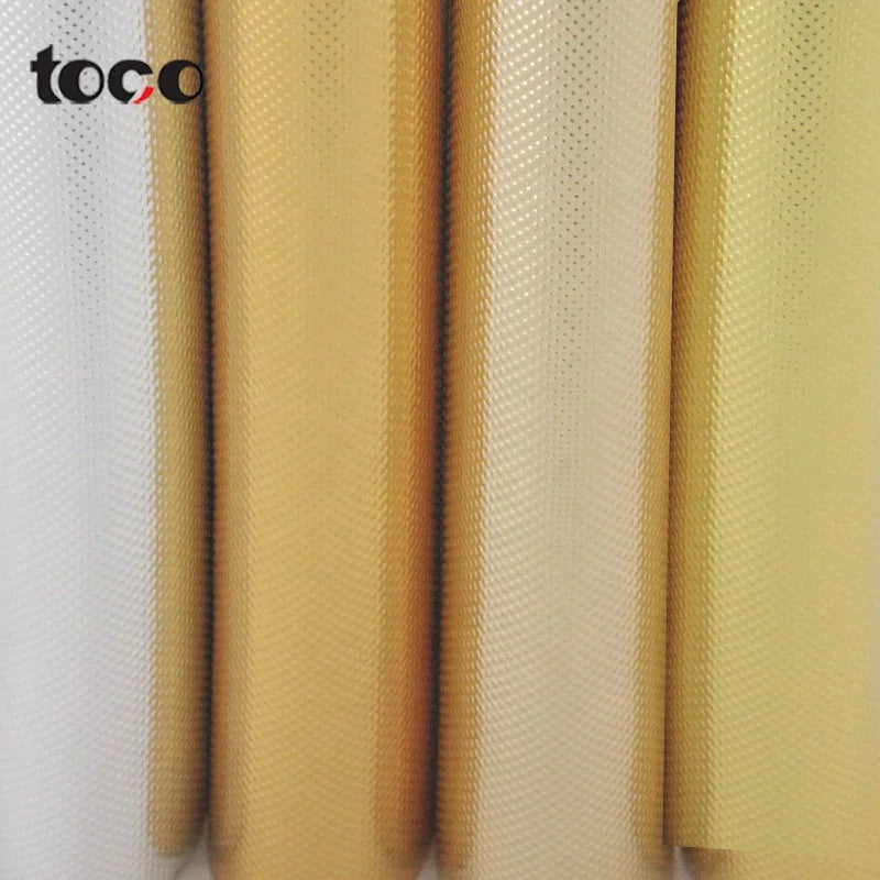 Toco Modern Style Self-Adhesive PVC Membrane Sheet Decorative Kitchen Cabinet Door Foil Explosion-Proof Furniture Films