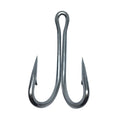 DORISEA 7897 Frog Double Fishing Hook Stainless Steel Lure for Snapper Cod Fly Trolling Float Fishing in River