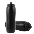 New Easy Grip Design China Best 1000ml 32 Oz Quick Easy Hydration BPA Free Bike Cycling Squeeze Water Sports Bottle