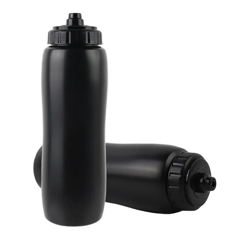 New Easy Grip Design China Best 1000ml 32 Oz Quick Easy Hydration BPA Free Bike Cycling Squeeze Water Sports Bottle