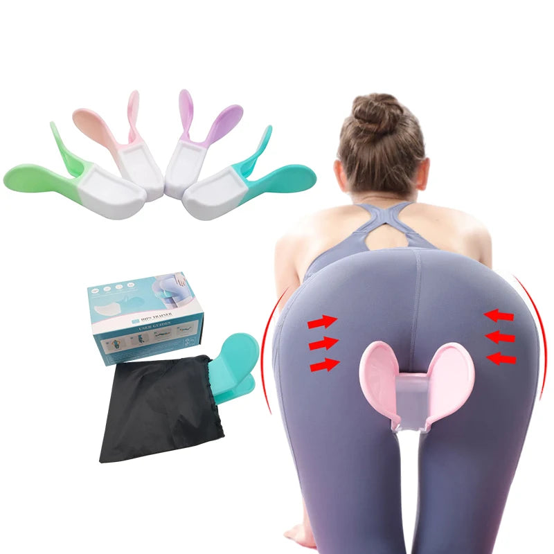 Yiwu Sports & Entertainment Pelvic Floor Muscle Trainer for Women Free Delivery Lifting up Buttocks & Hip Trainer