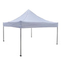FEAMONT  Portable Easy up Vendor Advertising Printed Exhibition Promotional Branded Logos Sale 3x3m Canopy Tent