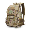 Tactical Backpack Mini Outdoor Rucksack Water Resistant Backpack for Mens 20L